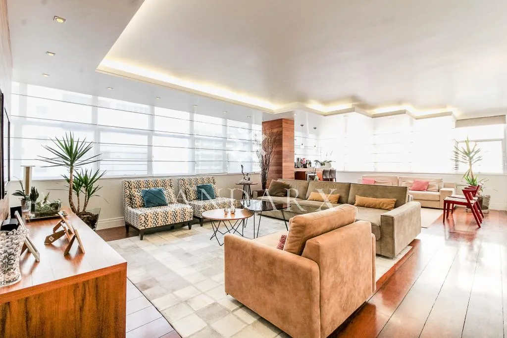 Apartamento com 2 suítes à venda em Santa Cecília, São Paulo, por R$ 2.863.000