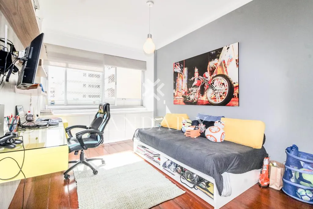 Apartamento com 2 suítes à venda em Santa Cecília, São Paulo, por R$ 2.863.000 Imagem 13