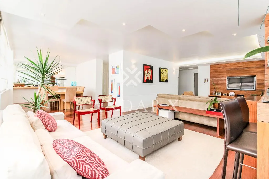 Apartamento com 2 suítes à venda em Santa Cecília, São Paulo, por R$ 2.863.000 Imagem 3