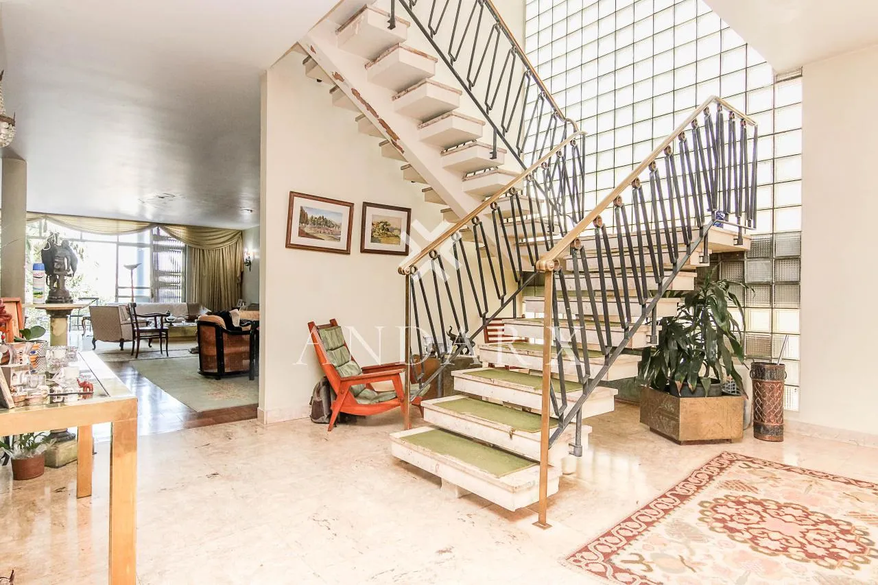 Casa com 2 suítes à venda em Vila Madalena, São Paulo, por R$ 6.500.000 Imagem 11