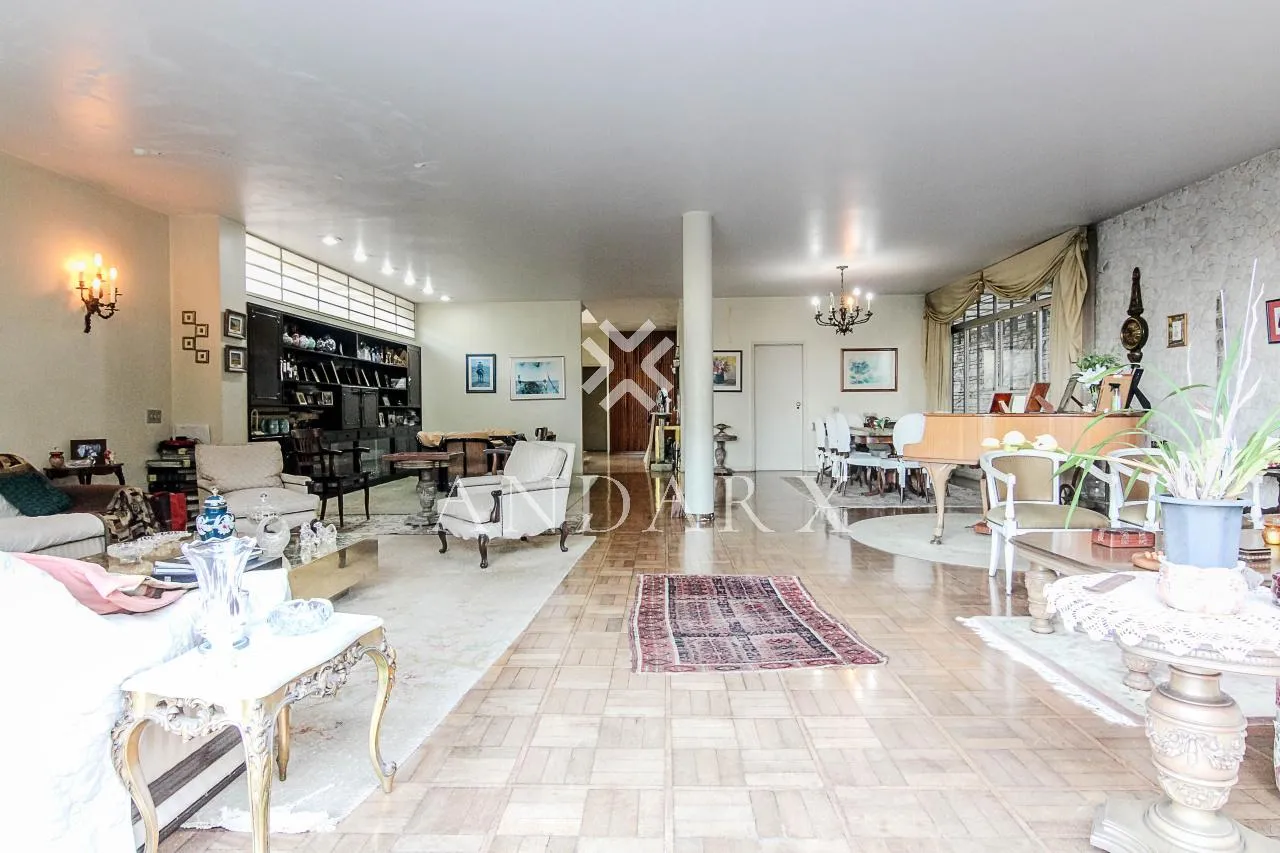 Casa com 2 suítes à venda em Vila Madalena, São Paulo, por R$ 6.500.000 Imagem 7