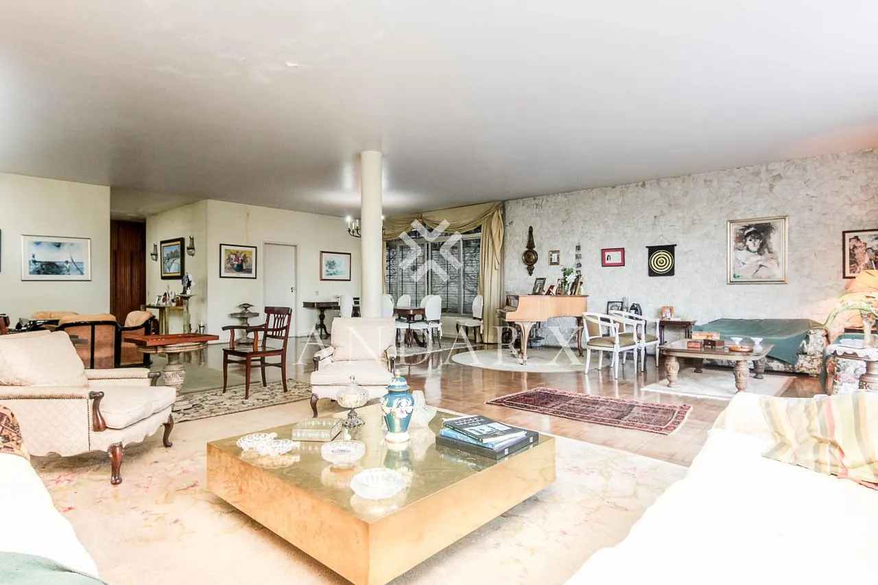 Casa com 2 suítes à venda em Vila Madalena, São Paulo, por R$ 6.500.000 Imagem 8