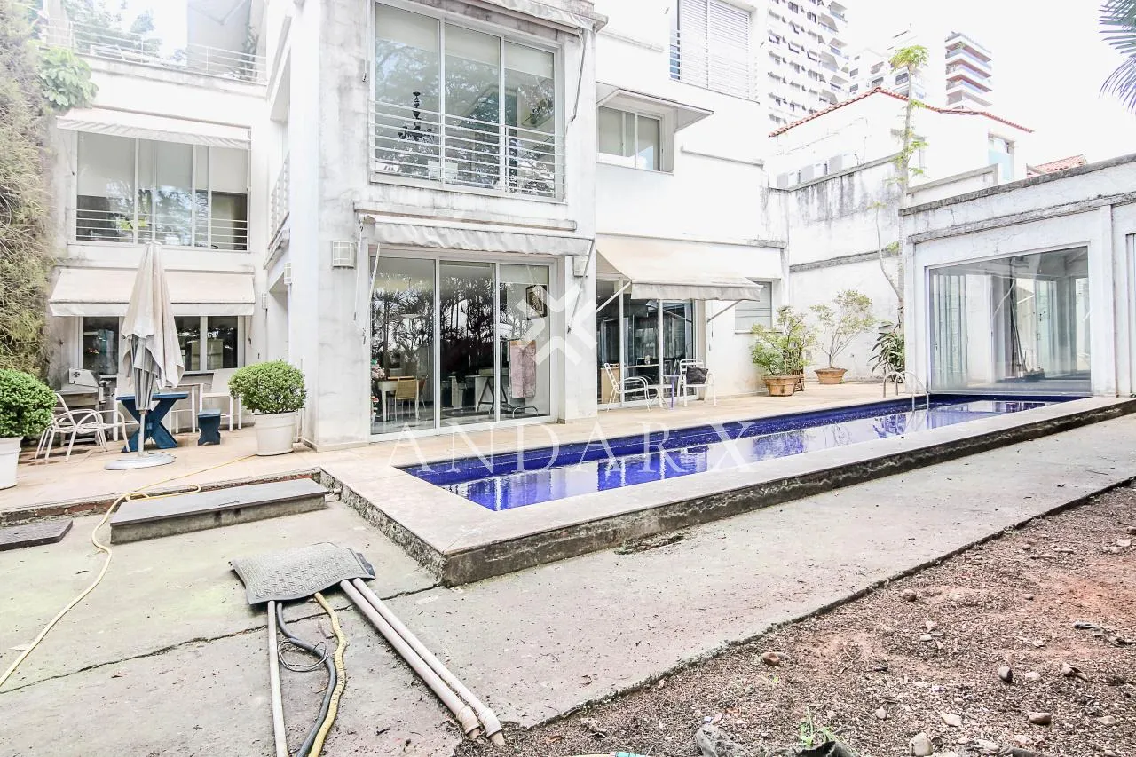 Casa com 4 suítes à venda em Consolação, São Paulo, por R$ 9.000.000 Imagem 16