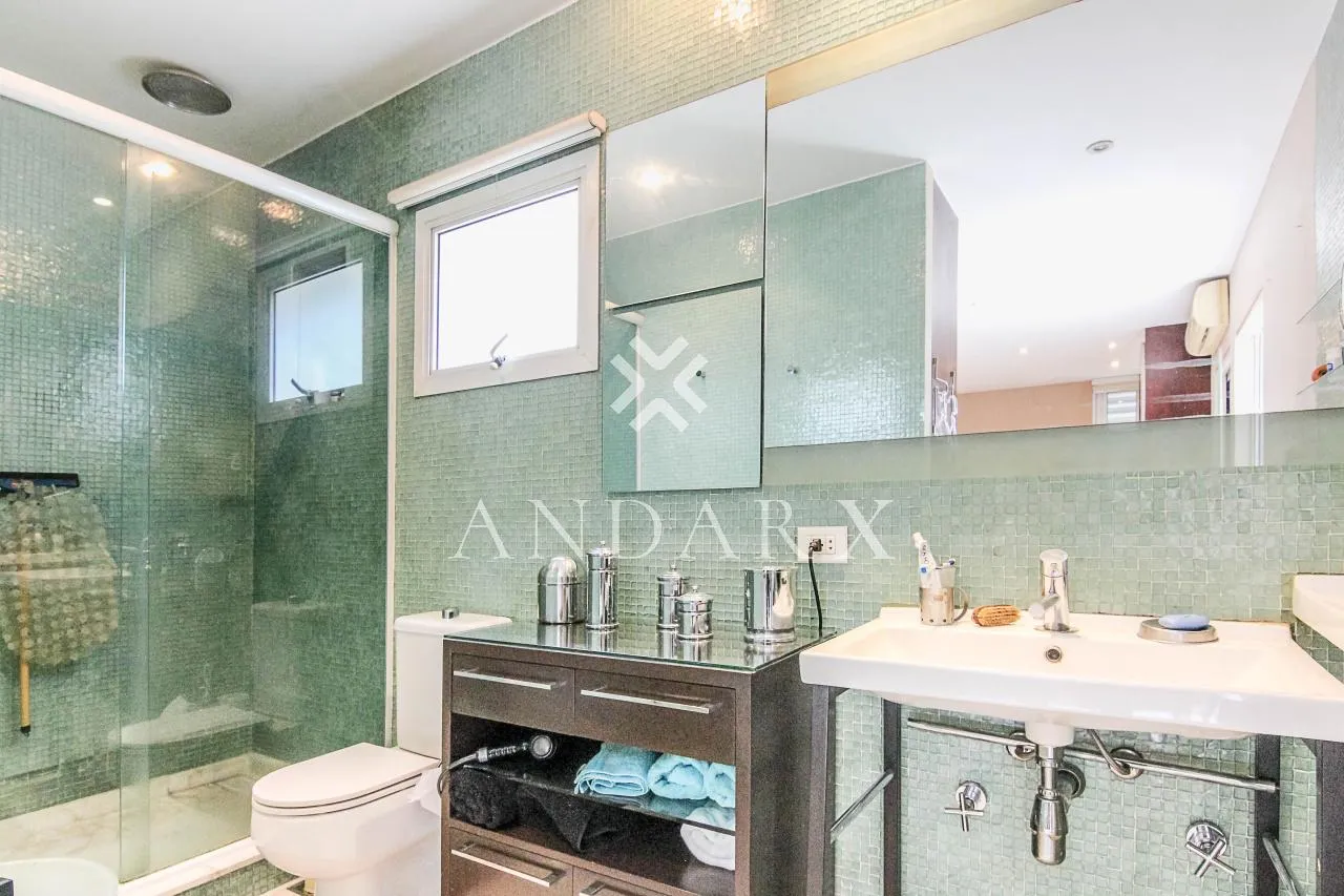 Casa com 4 suítes à venda em Consolação, São Paulo, por R$ 9.000.000 Imagem 28