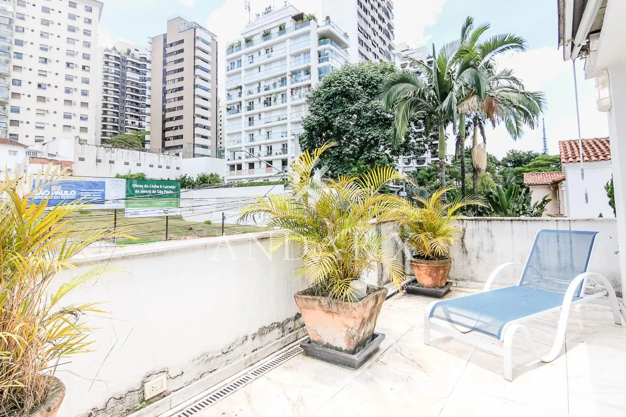 Casa com 4 suítes à venda em Consolação, São Paulo, por R$ 9.000.000 Imagem 29