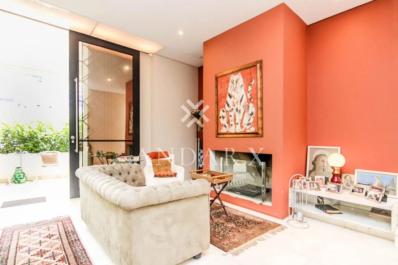 Casa com 4 suítes à venda em Consolação, São Paulo, por R$ 9.000.000 Imagem 3