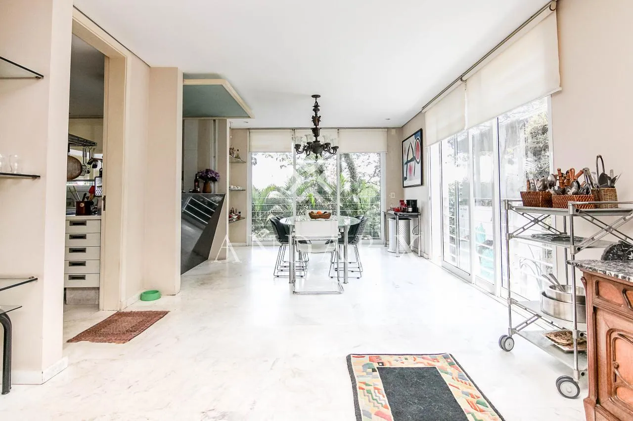Casa com 4 suítes à venda em Consolação, São Paulo, por R$ 9.000.000 Imagem 6