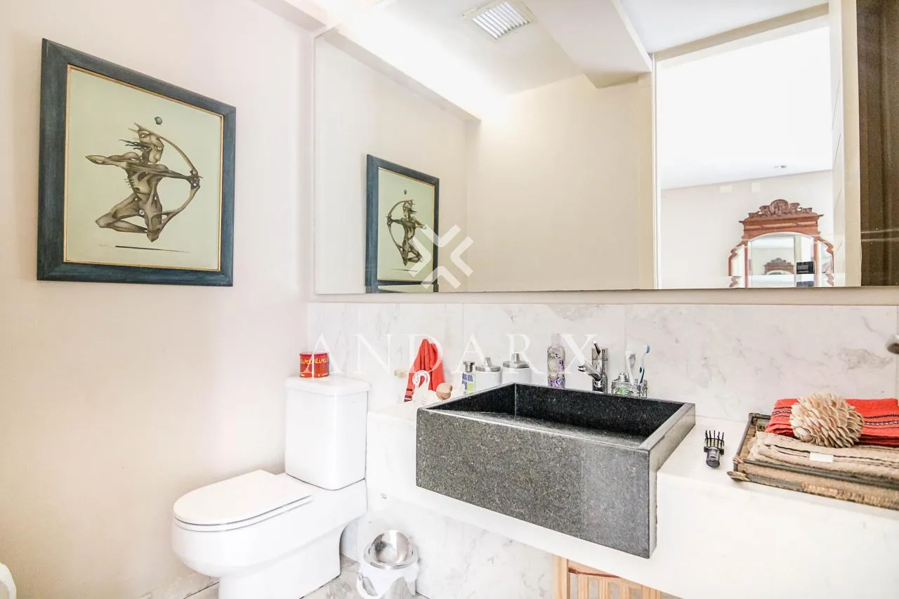 Casa com 4 suítes à venda em Consolação, São Paulo, por R$ 9.000.000 Imagem 8