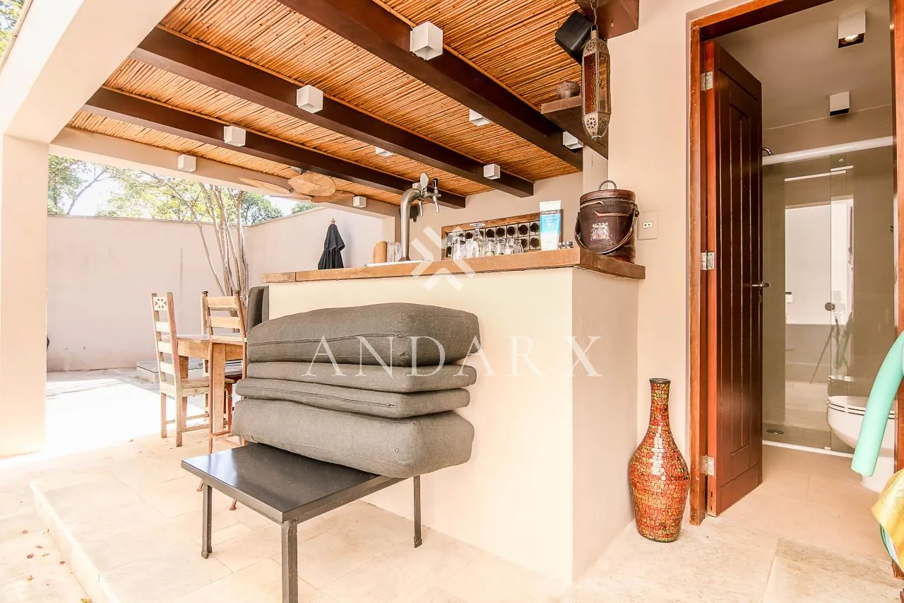 Casa com 3 suítes à venda em Vila Madalena, São Paulo, por R$ 6.400.000 Imagem 11