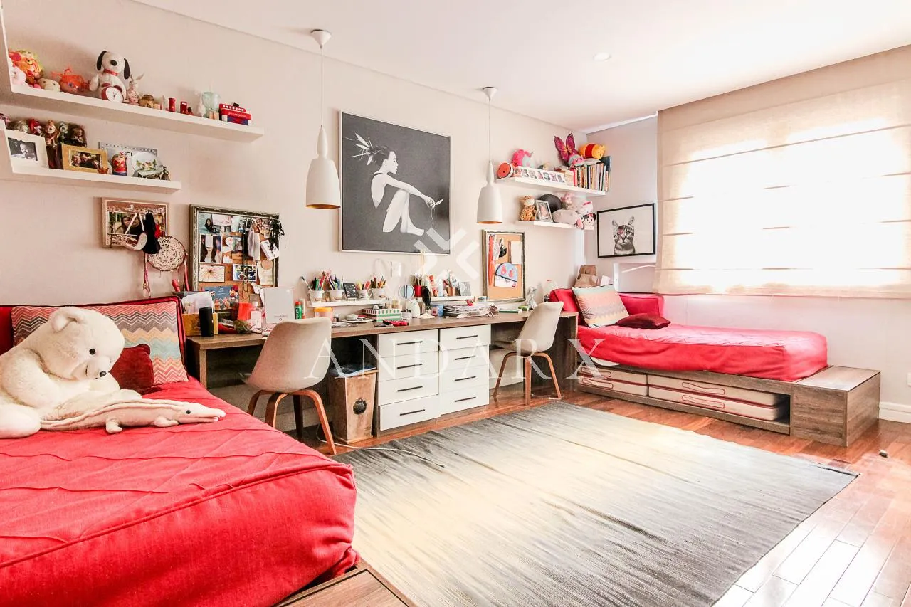 Casa com 3 suítes à venda em Vila Madalena, São Paulo, por R$ 6.400.000 Imagem 15