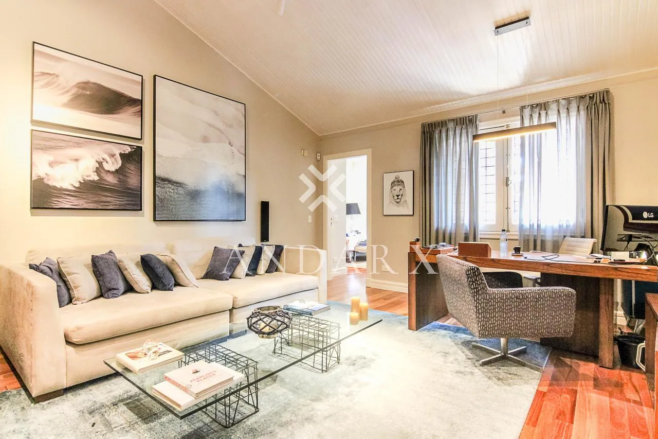 Casa com 3 suítes à venda em Vila Madalena, São Paulo, por R$ 6.400.000 Imagem 20