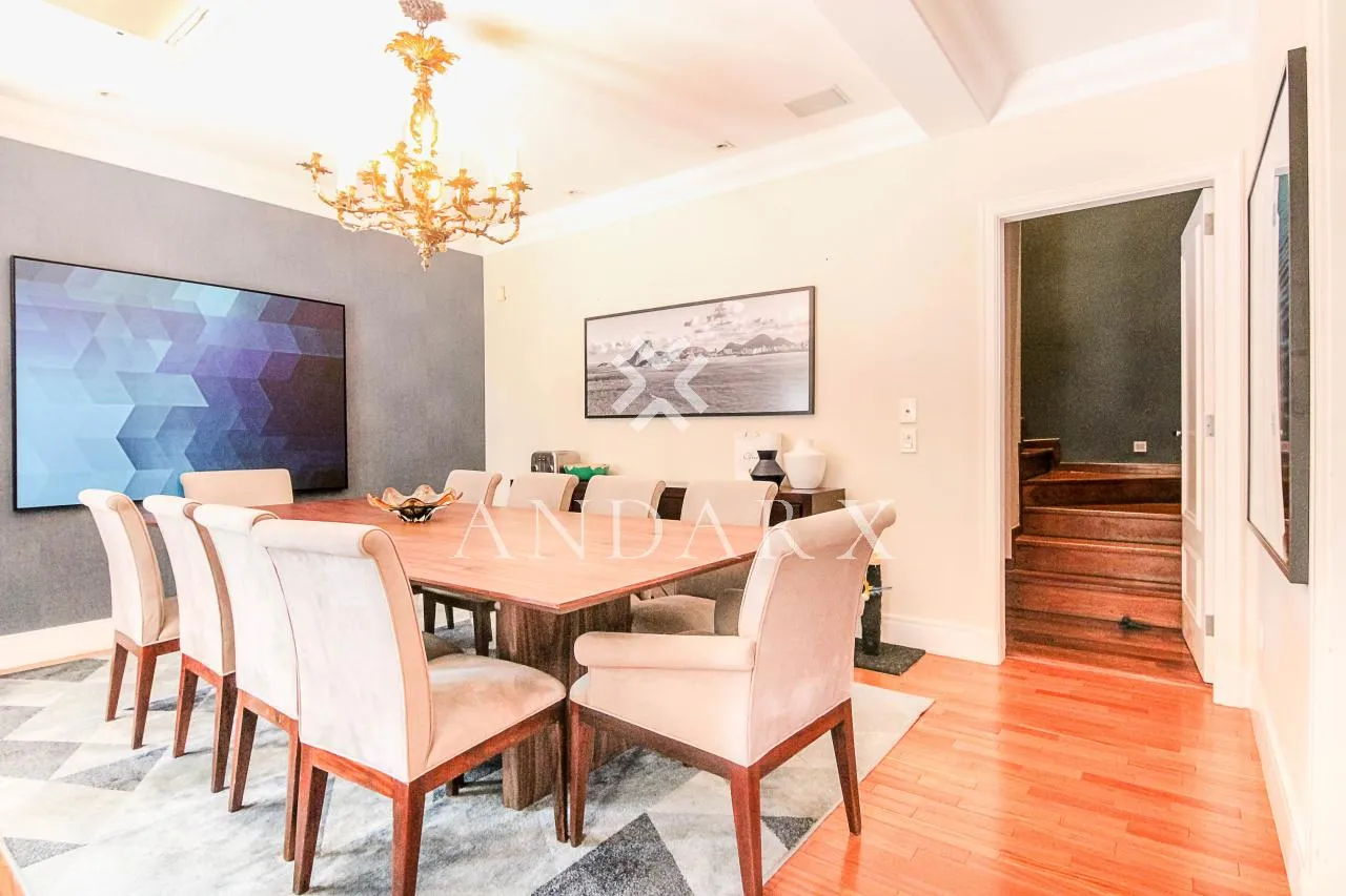 Casa com 3 suítes à venda em Vila Madalena, São Paulo, por R$ 6.400.000 Imagem 6