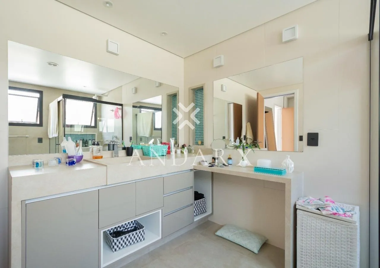 Casa com 4 suítes à venda em Alto de Pinheiros, São Paulo, por R$ 8.800.000 Imagem 17