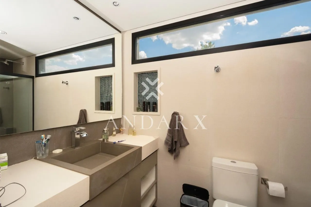 Casa com 4 suítes à venda em Alto de Pinheiros, São Paulo, por R$ 8.800.000 Imagem 22