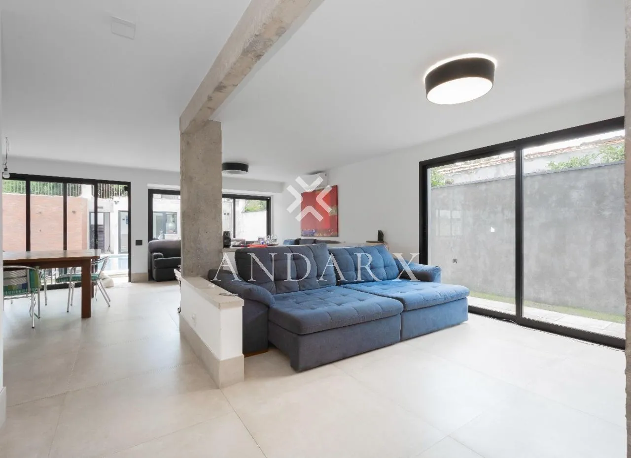 Casa com 4 suítes à venda em Alto de Pinheiros, São Paulo, por R$ 8.800.000 Imagem 7