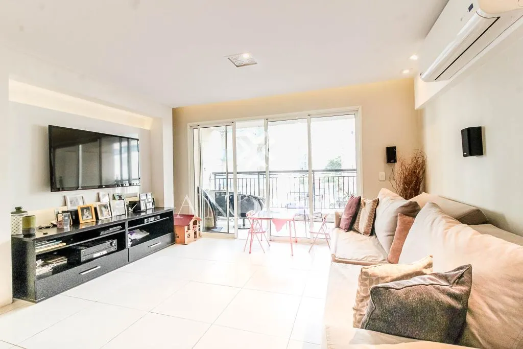 Apartamento com 2 suítes à venda em Perdizes, São Paulo, por R$ 1.850.000