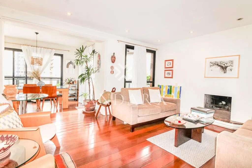 Apartamento com 2 suítes à venda em Perdizes, São Paulo, por R$ 1.660.000