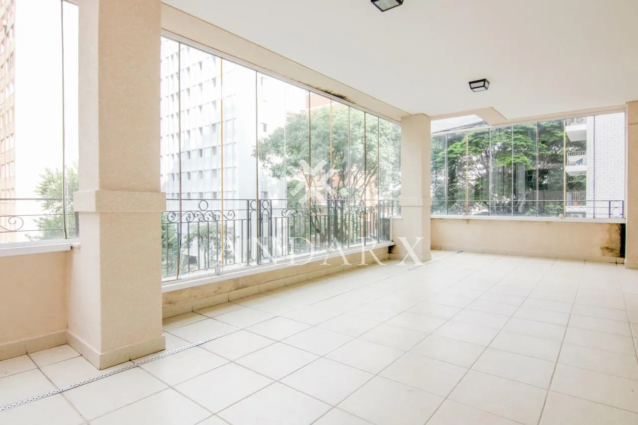 Apartamento com 4 suítes à venda em Santa Cecília, São Paulo, por R$ 4.400.000