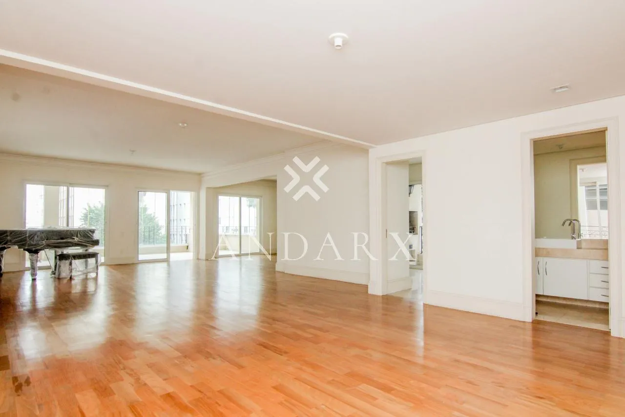 Apartamento com 4 suítes à venda em Santa Cecília, São Paulo, por R$ 4.400.000 Imagem 2