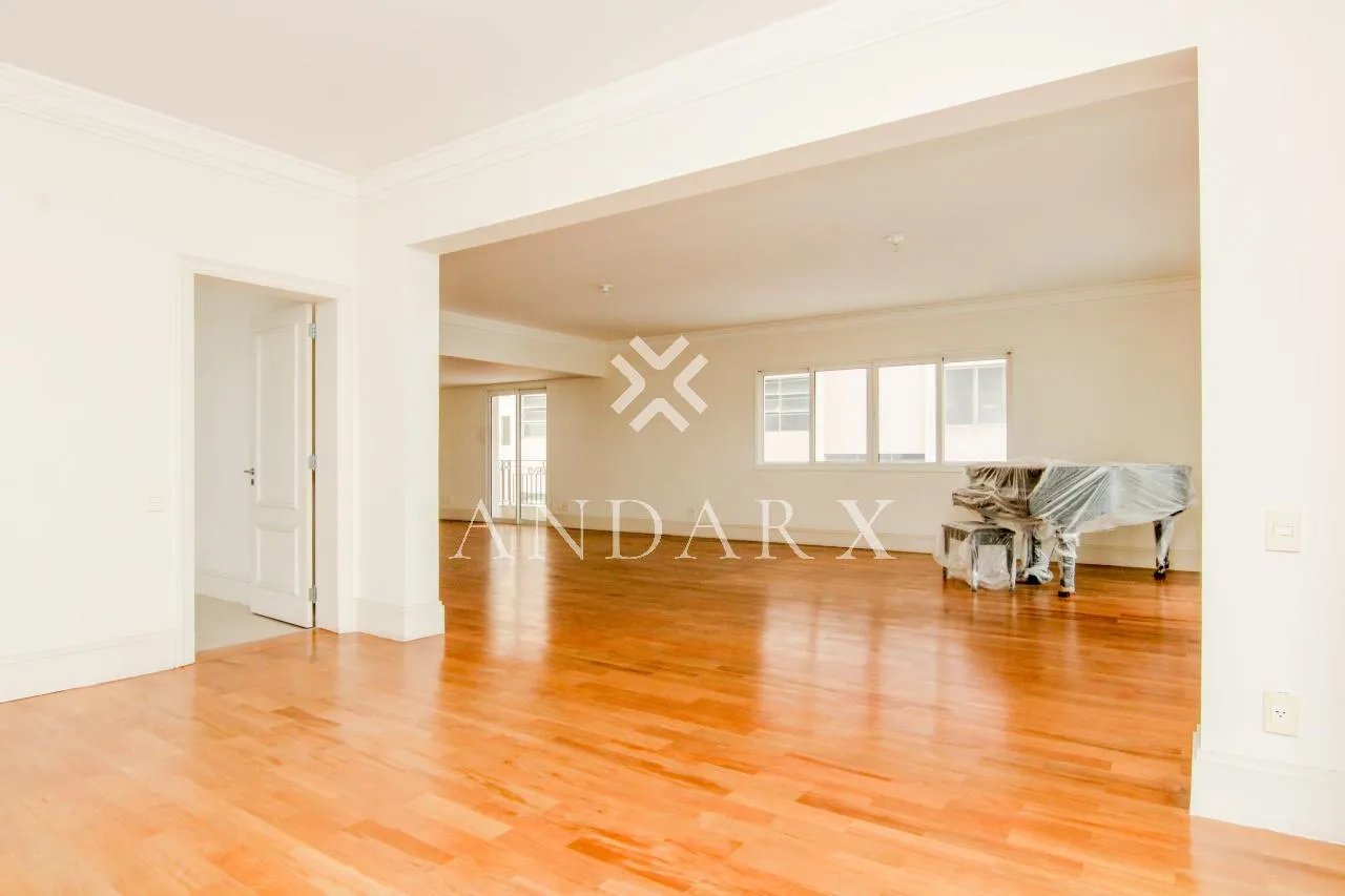 Apartamento com 4 suítes à venda em Santa Cecília, São Paulo, por R$ 4.400.000 Imagem 3