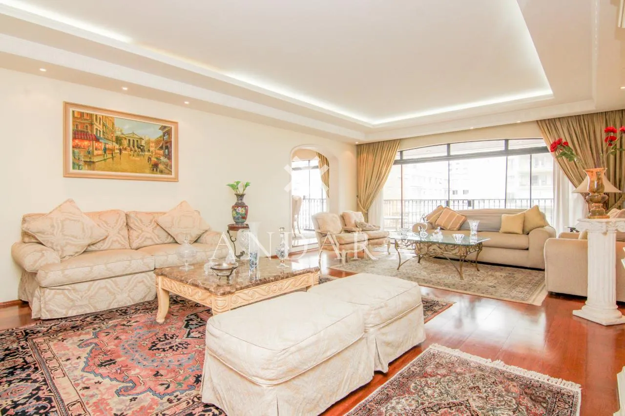 Apartamento com 2 suítes à venda em Santa Cecília, São Paulo, por R$ 4.360.000