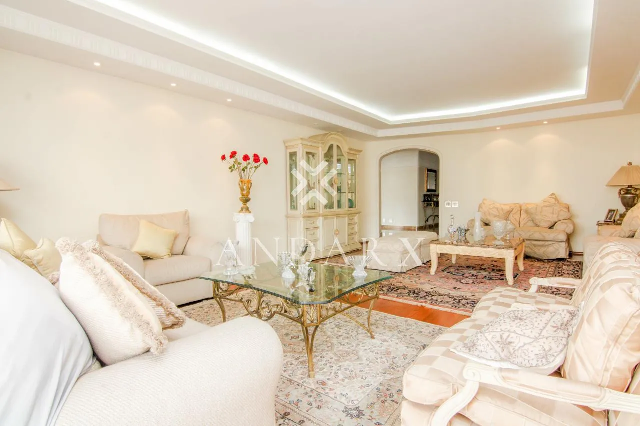 Apartamento com 2 suítes à venda em Santa Cecília, São Paulo, por R$ 4.360.000 Imagem 2