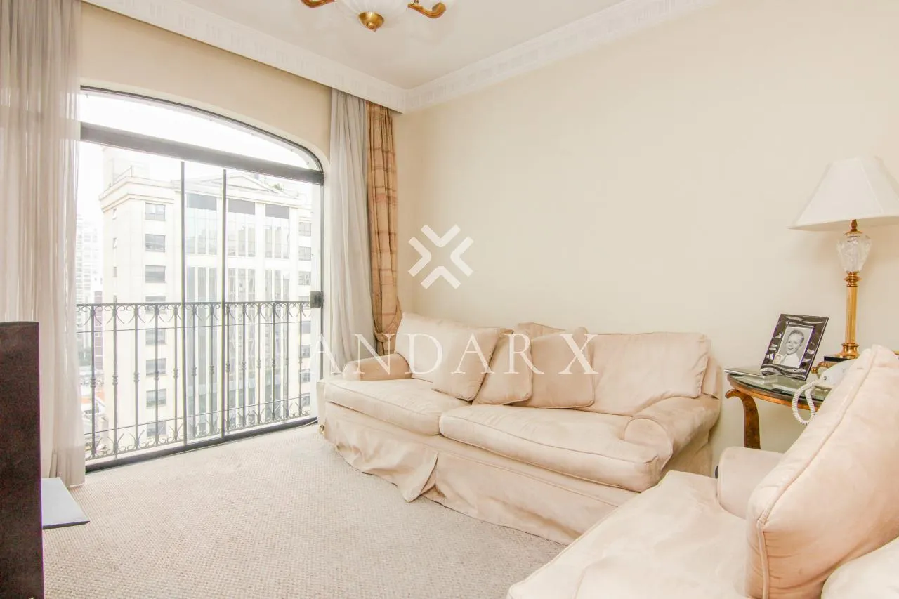 Apartamento com 2 suítes à venda em Santa Cecília, São Paulo, por R$ 4.360.000 Imagem 20