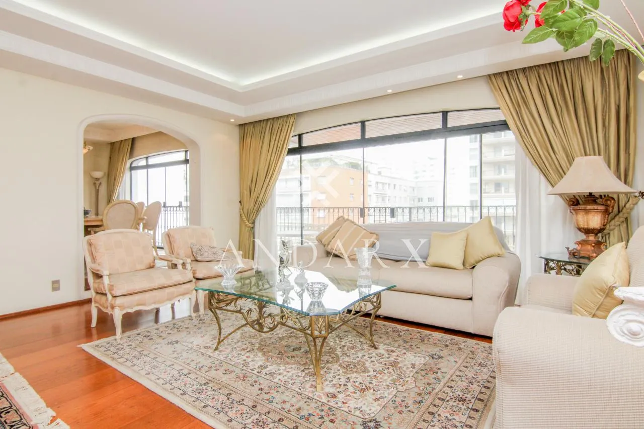 Apartamento com 2 suítes à venda em Santa Cecília, São Paulo, por R$ 4.360.000 Imagem 3