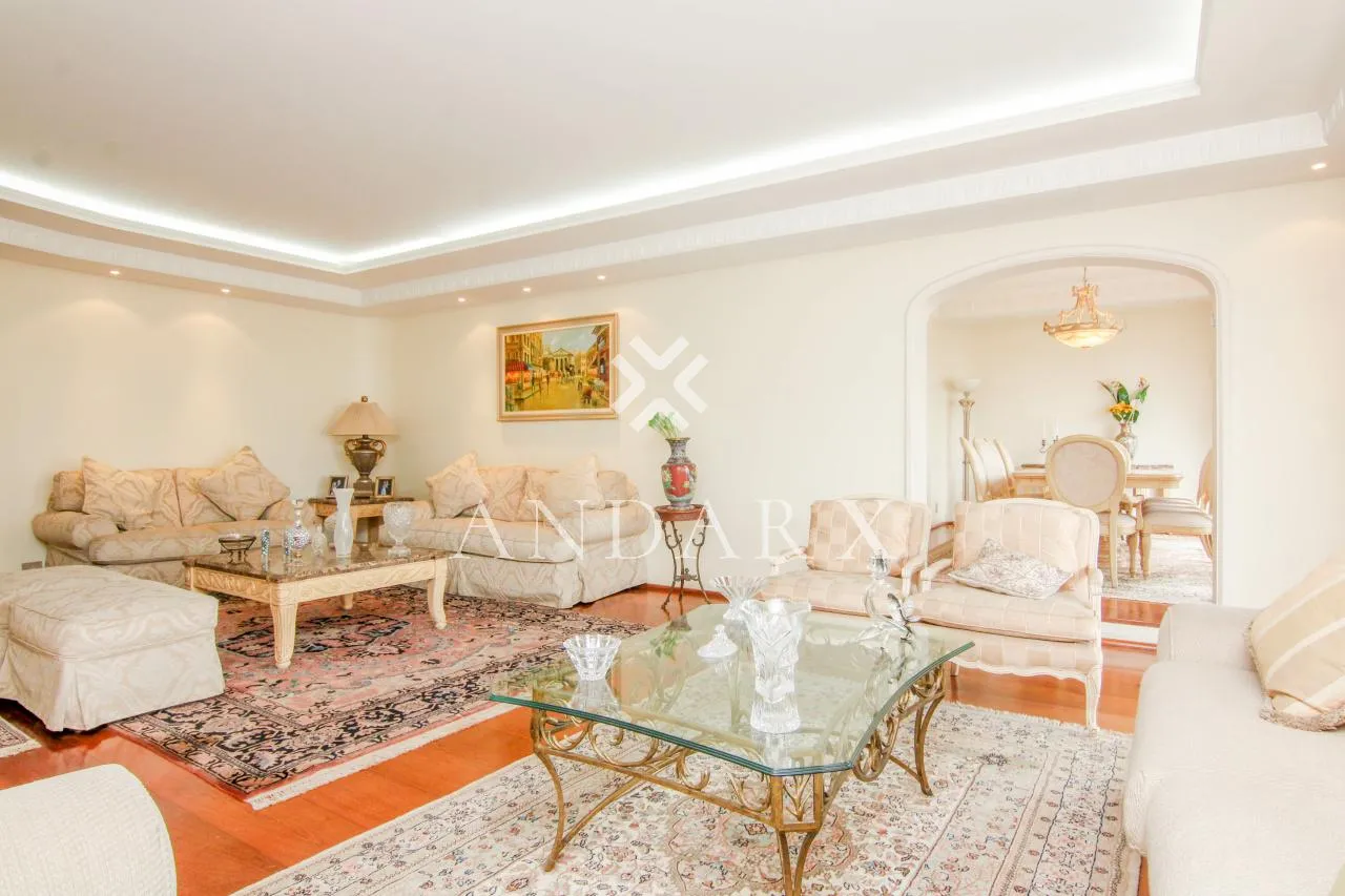 Apartamento com 2 suítes à venda em Santa Cecília, São Paulo, por R$ 4.360.000 Imagem 6