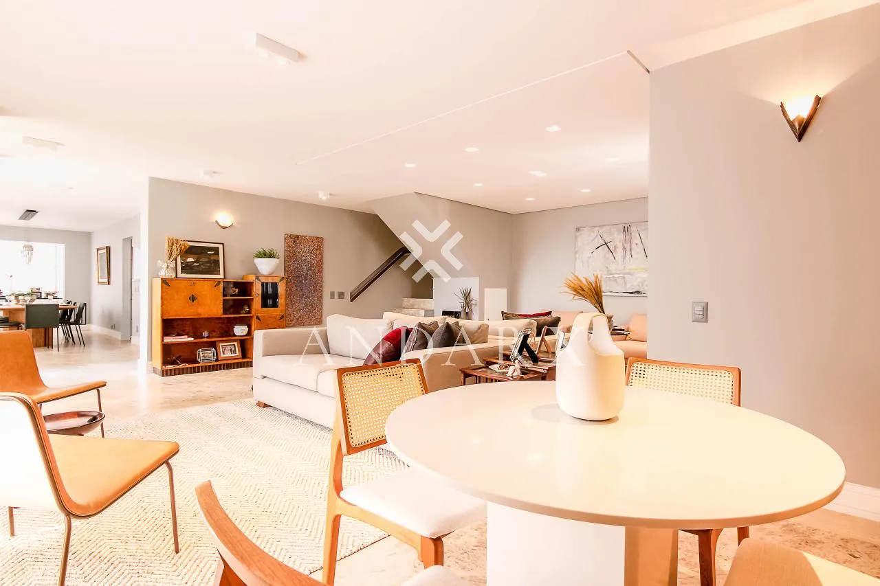 Duplex com 3 suítes à venda em Higienópolis, São Paulo, por R$ 3.990.000 Imagem 2