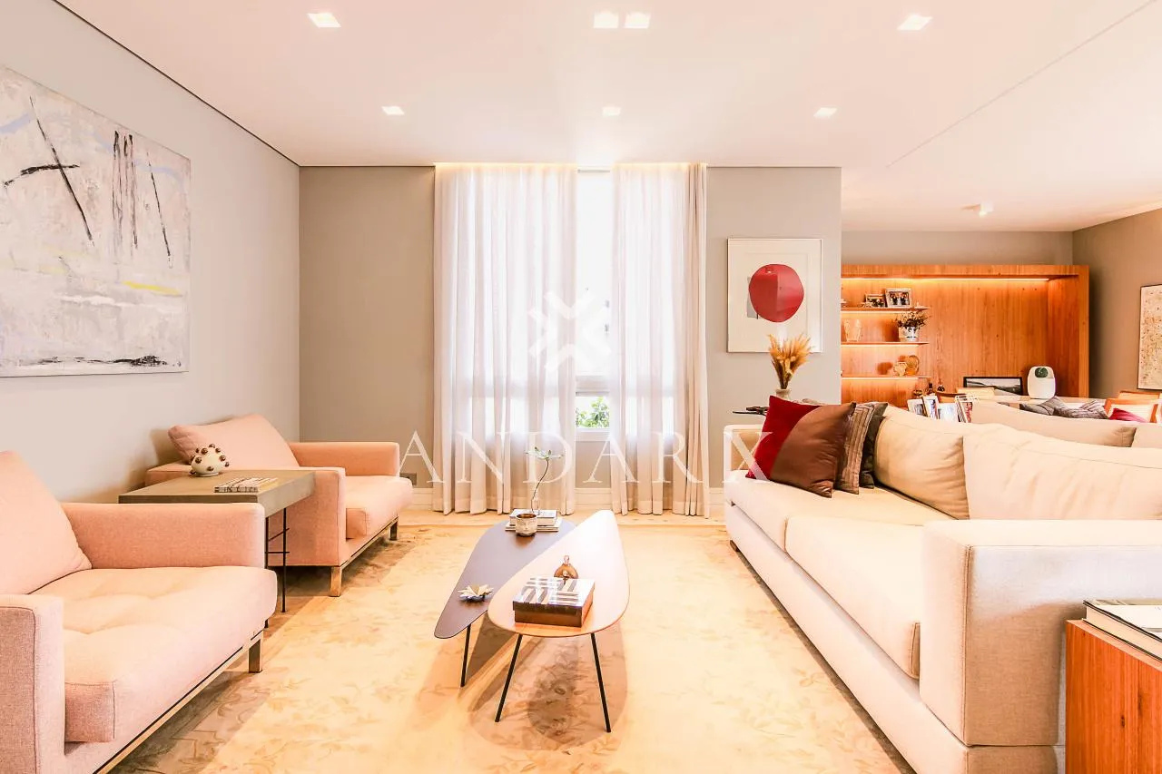 Duplex com 3 suítes à venda em Higienópolis, São Paulo, por R$ 3.990.000 Imagem 3