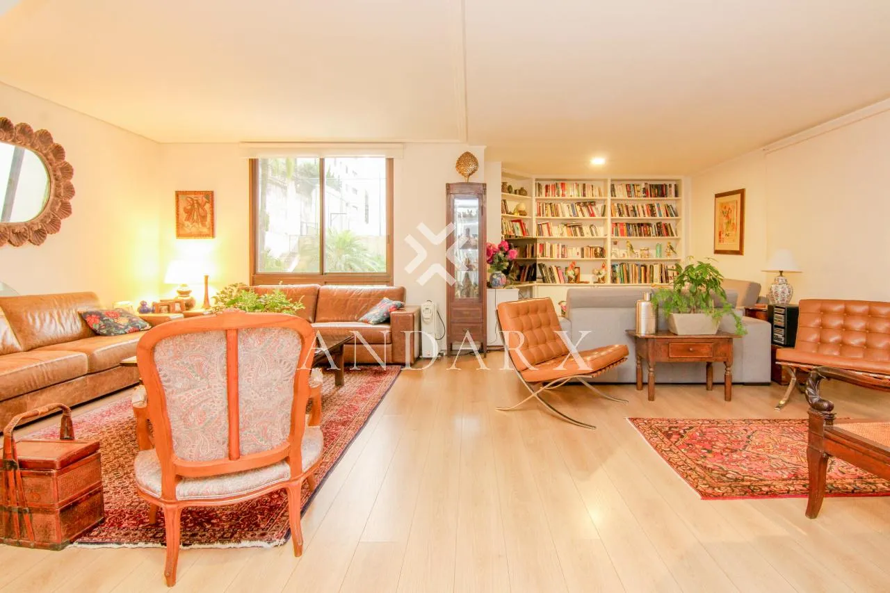 Apartamento com 1 suítes à venda em Santa Cecília, São Paulo, por R$ 3.990.000
