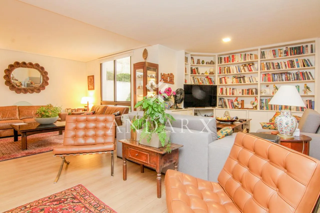 Apartamento com 1 suítes à venda em Santa Cecília, São Paulo, por R$ 3.990.000 Imagem 2