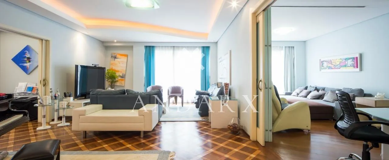 Apartamento com 3 suítes à venda em Santa Cecília, São Paulo, por R$ 2.990.000