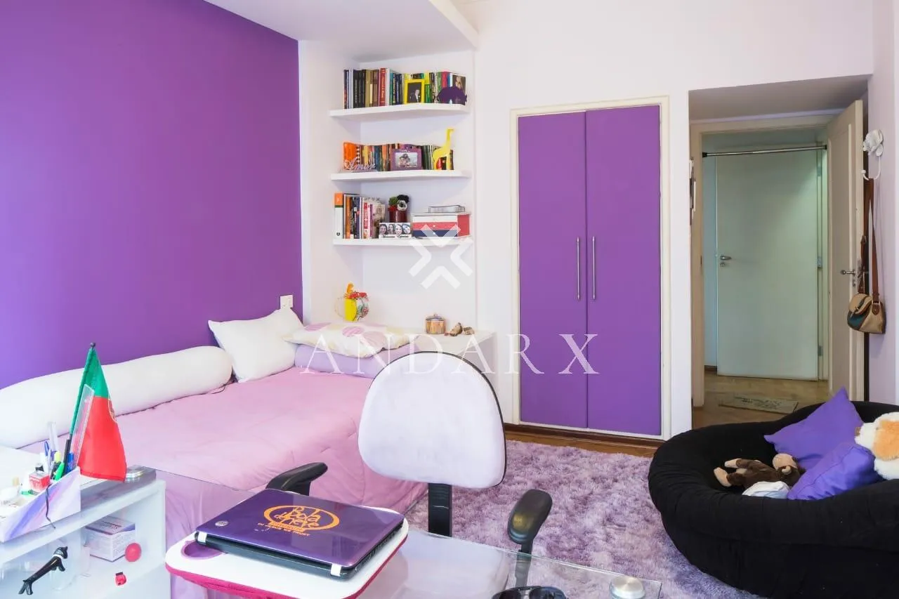 Apartamento com 3 suítes à venda em Santa Cecília, São Paulo, por R$ 2.990.000 Imagem 12
