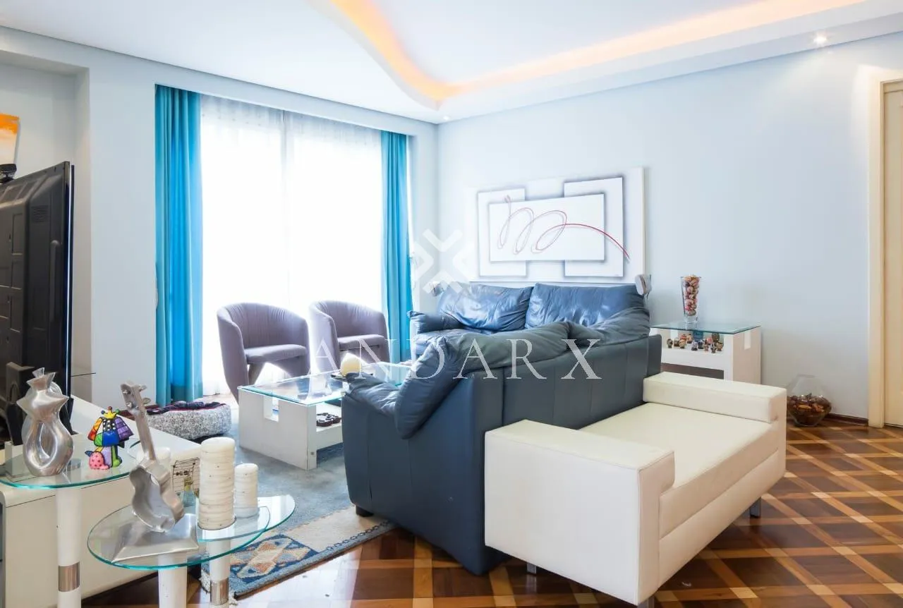 Apartamento com 3 suítes à venda em Santa Cecília, São Paulo, por R$ 2.990.000 Imagem 3