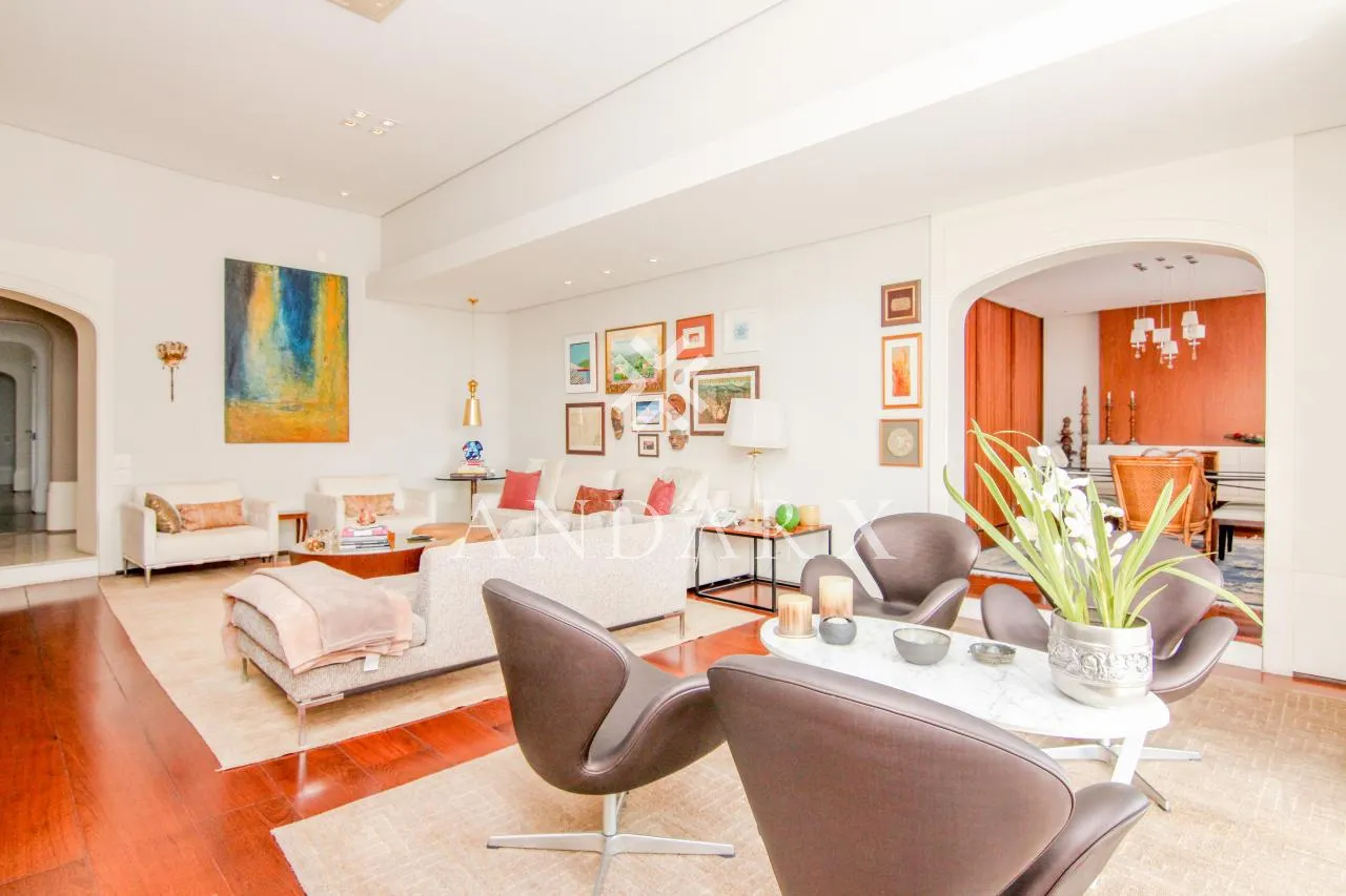 Cobertura com 2 suítes à venda em Santa Cecília, São Paulo, por R$ 6.500.000 Imagem 10