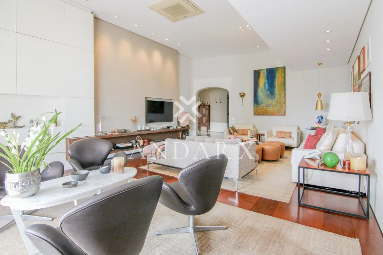Cobertura com 2 suítes à venda em Santa Cecília, São Paulo, por R$ 6.500.000 Imagem 11