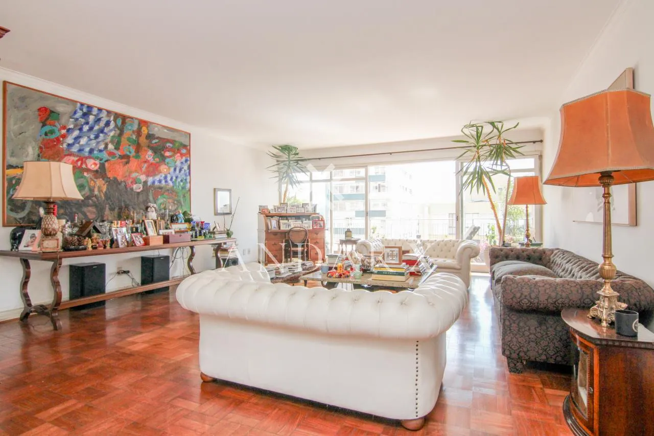 Apartamento com 1 suítes à venda em Consolação, São Paulo, por R$ 3.500.000 Imagem 2