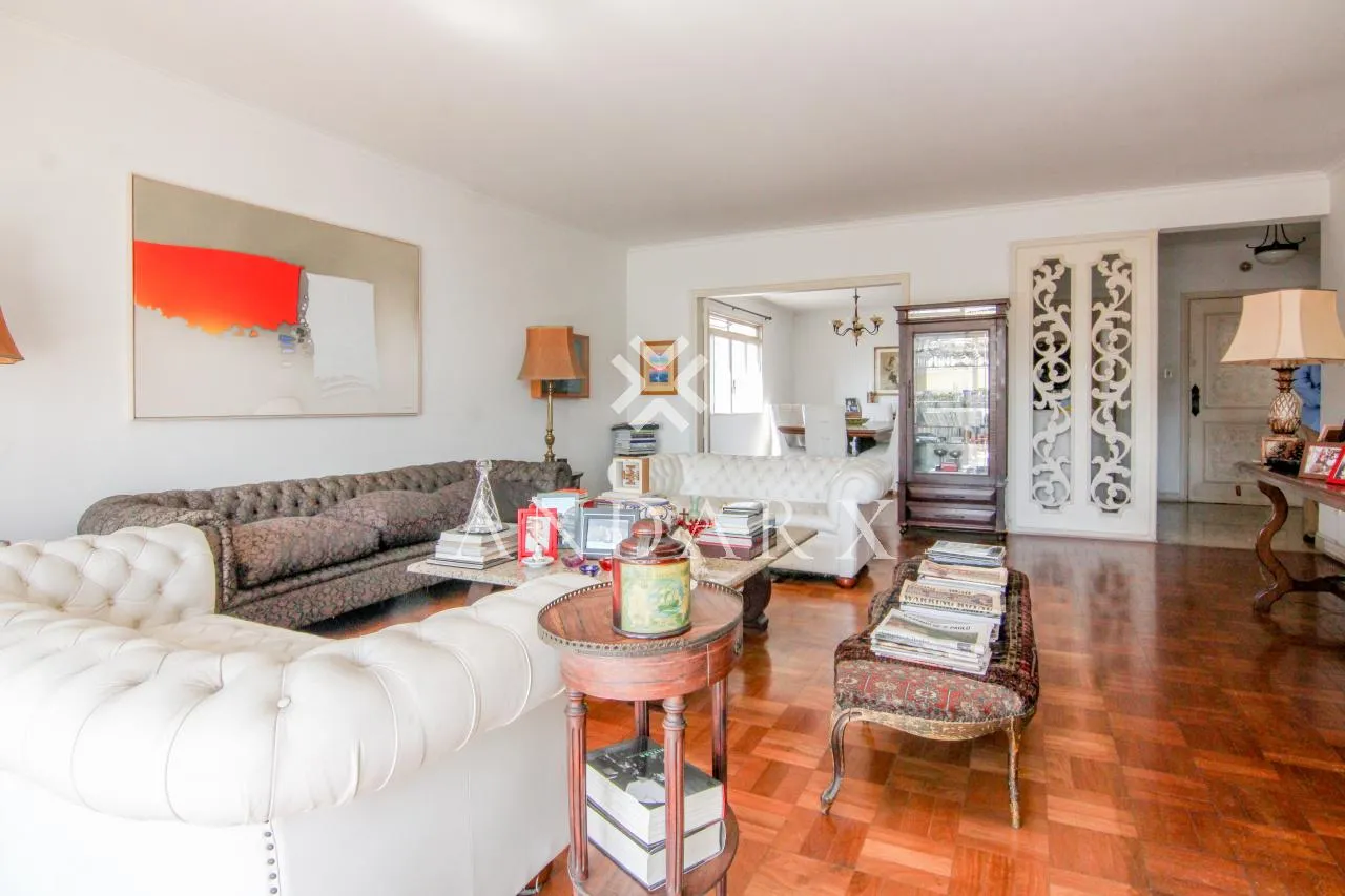 Apartamento com 1 suítes à venda em Consolação, São Paulo, por R$ 3.500.000 Imagem 3