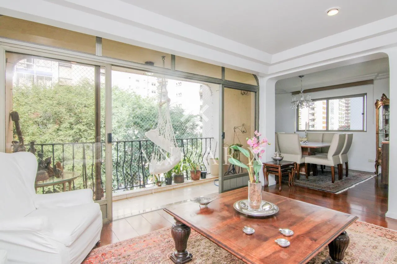 Apartamento com 3 suítes à venda em Santa Cecília, São Paulo, por R$ 2.116.000 Imagem 3
