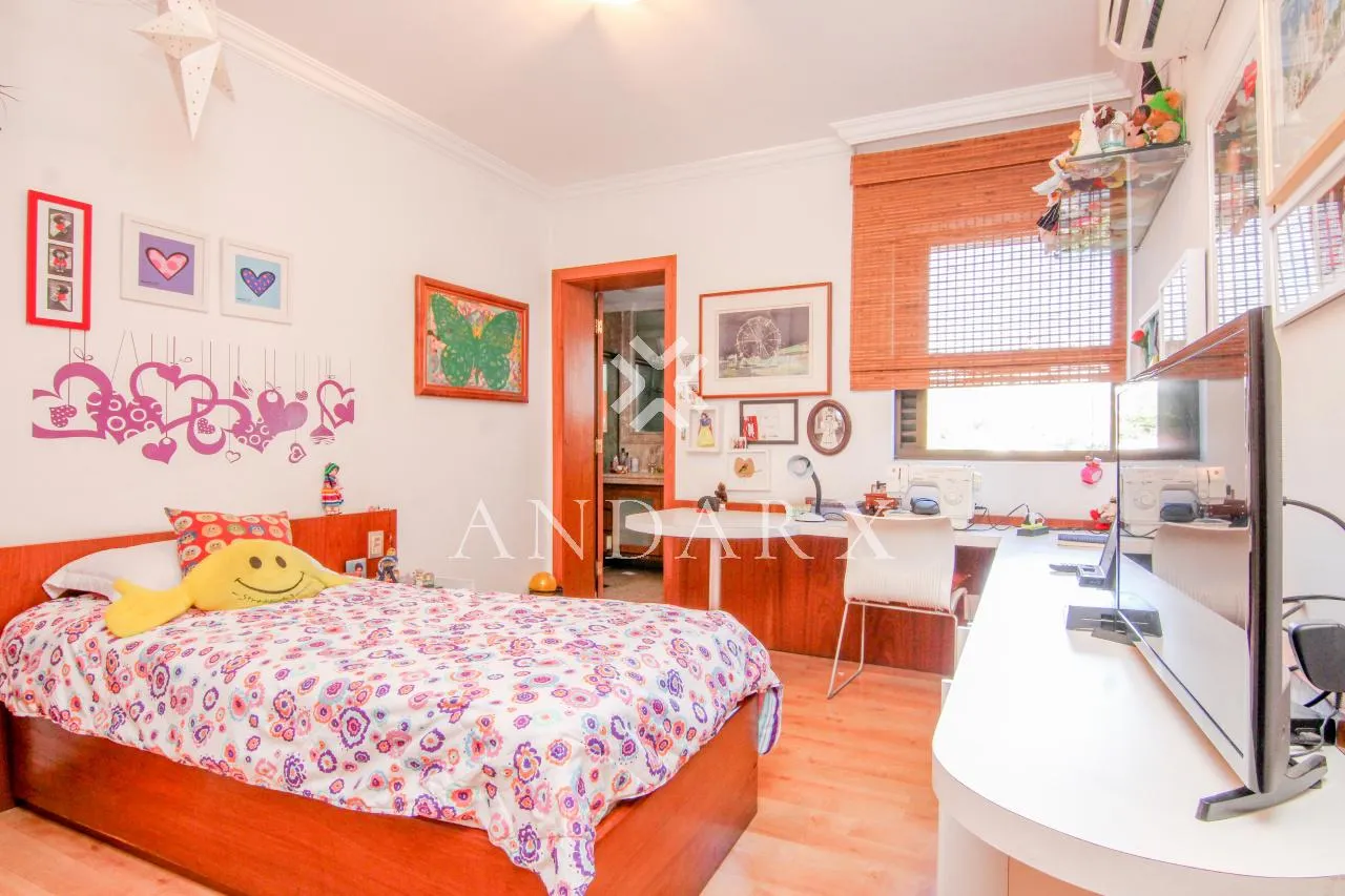 Apartamento com 4 suítes à venda em Santa Cecília, São Paulo, por R$ 4.960.000 Imagem 11