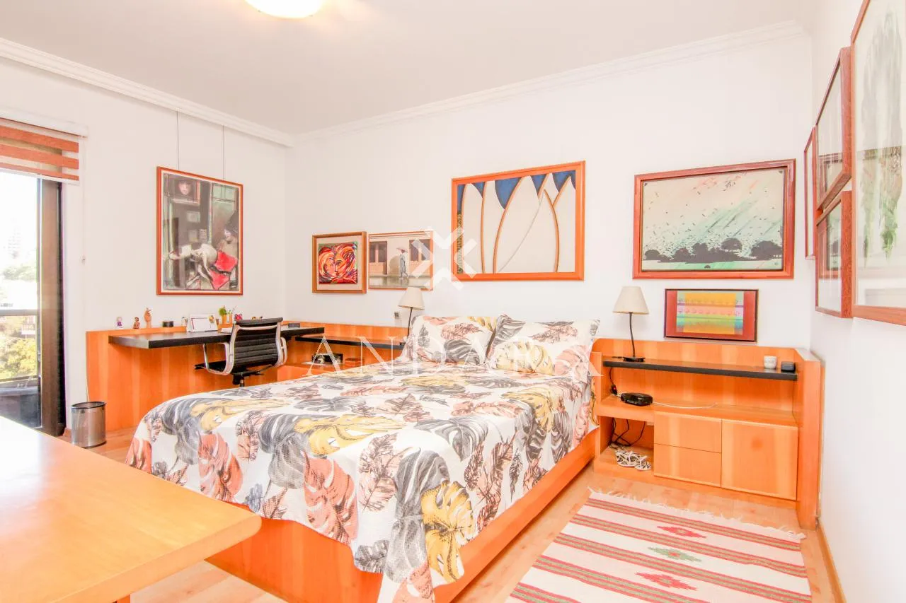 Apartamento com 4 suítes à venda em Santa Cecília, São Paulo, por R$ 4.960.000 Imagem 18