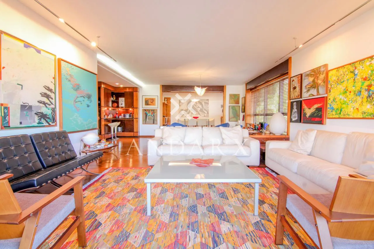Apartamento com 4 suítes à venda em Santa Cecília, São Paulo, por R$ 4.960.000 Imagem 2