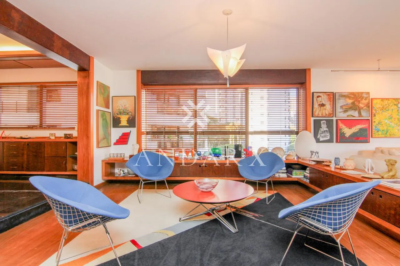 Apartamento com 4 suítes à venda em Santa Cecília, São Paulo, por R$ 4.960.000 Imagem 4