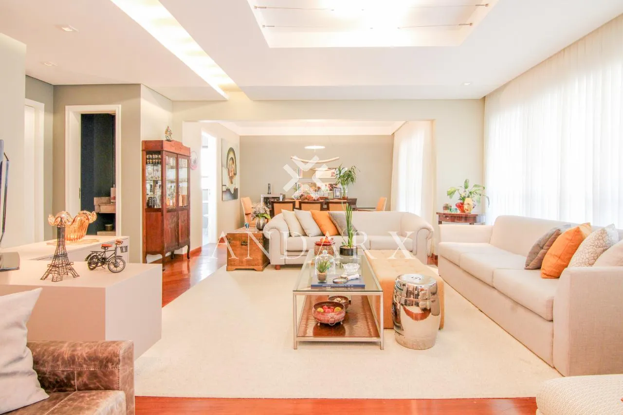 Apartamento com 2 suítes à venda em Perdizes, São Paulo, por R$ 2.230.000