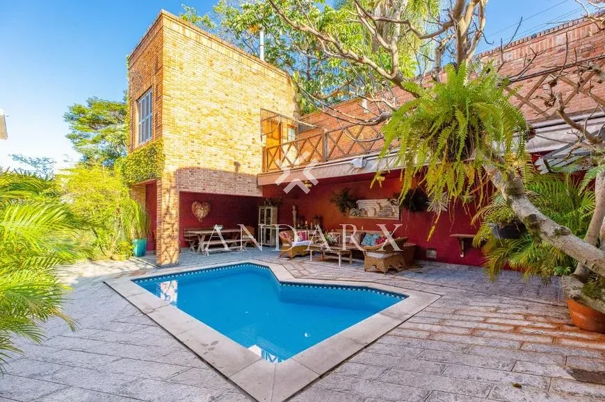 Casa com 3 suítes à venda em Vila Madalena, São Paulo, por R$ 3.700.000 Imagem 17