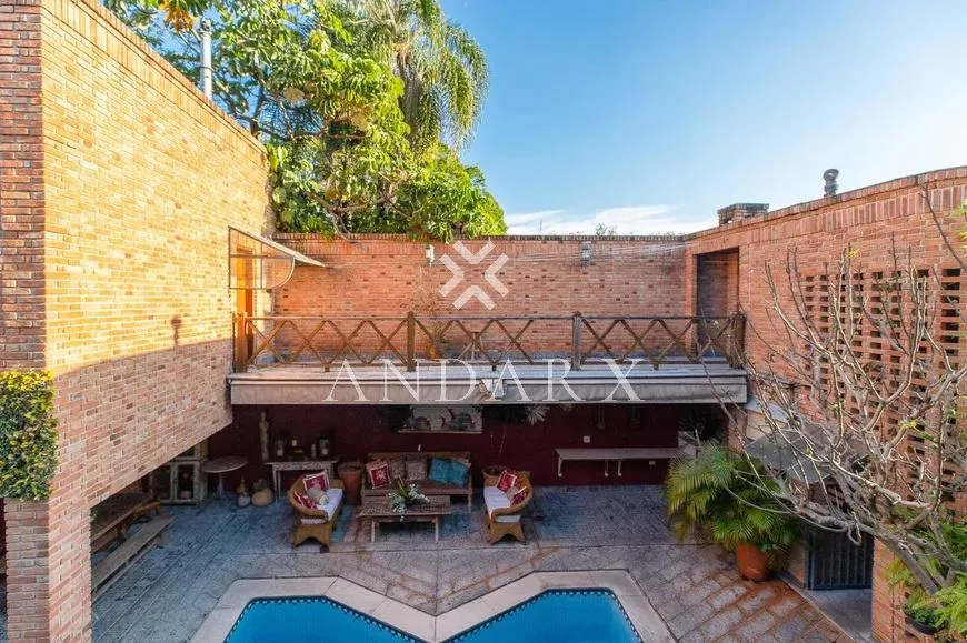 Casa com 3 suítes à venda em Vila Madalena, São Paulo, por R$ 3.700.000 Imagem 27