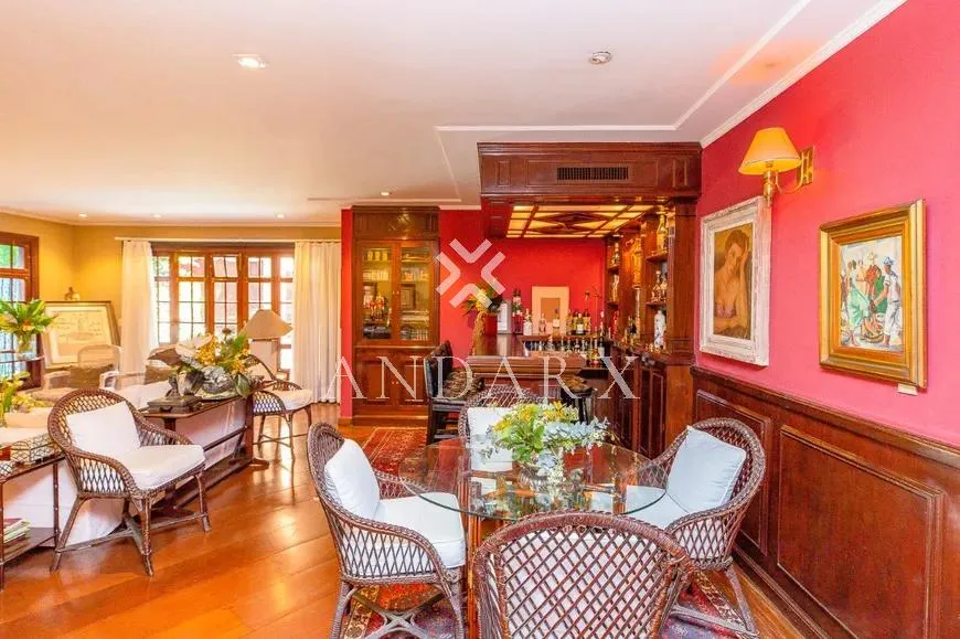 Casa com 3 suítes à venda em Vila Madalena, São Paulo, por R$ 3.700.000 Imagem 3