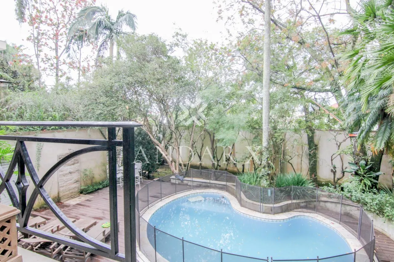 Casa com 4 suítes à venda em Pacaembu, São Paulo, por R$ 8.900.000 Imagem 11